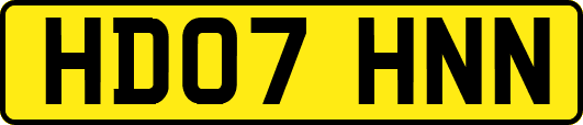 HD07HNN