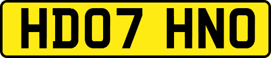 HD07HNO