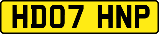 HD07HNP