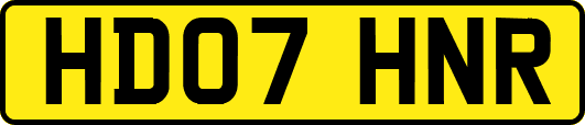 HD07HNR