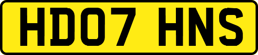 HD07HNS
