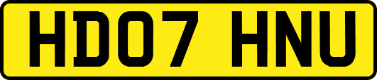 HD07HNU