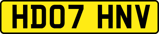 HD07HNV
