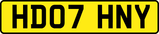 HD07HNY