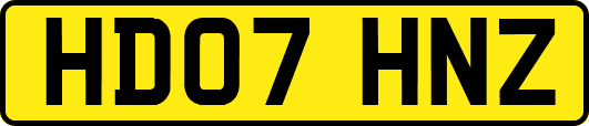 HD07HNZ