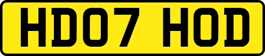 HD07HOD