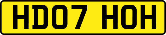 HD07HOH