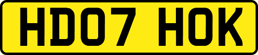 HD07HOK