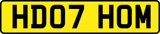 HD07HOM