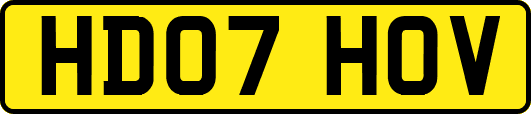 HD07HOV