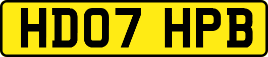 HD07HPB
