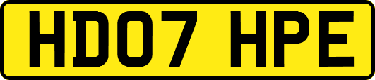HD07HPE
