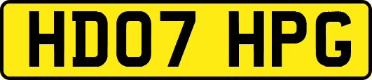 HD07HPG