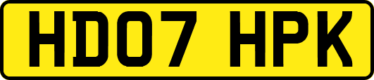 HD07HPK