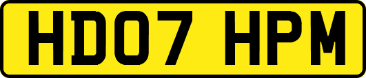 HD07HPM