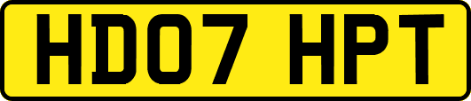 HD07HPT