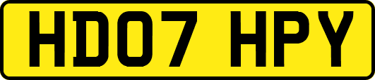 HD07HPY