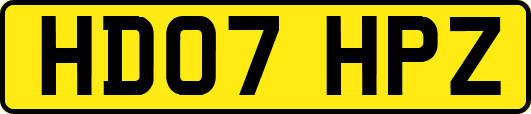 HD07HPZ