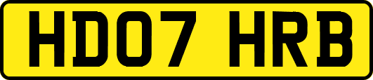 HD07HRB