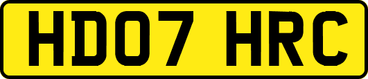 HD07HRC