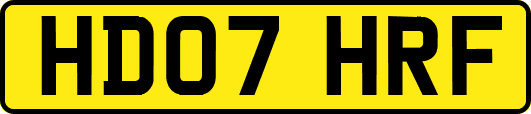 HD07HRF