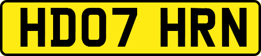 HD07HRN