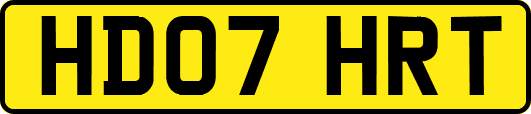 HD07HRT