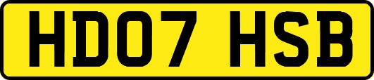 HD07HSB