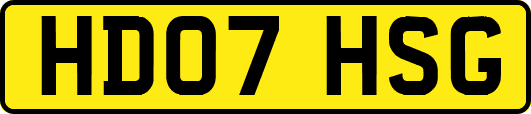 HD07HSG