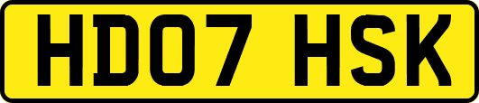HD07HSK