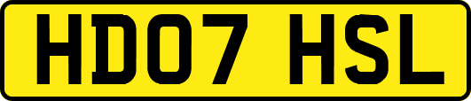 HD07HSL