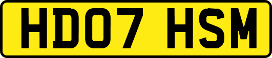 HD07HSM