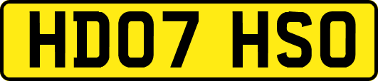 HD07HSO