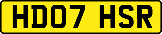 HD07HSR