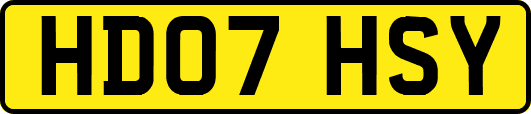 HD07HSY