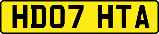 HD07HTA
