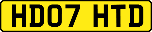 HD07HTD