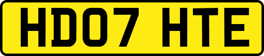 HD07HTE