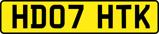 HD07HTK