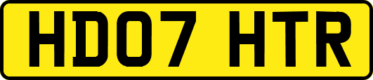 HD07HTR