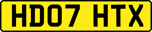 HD07HTX