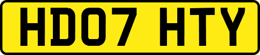 HD07HTY