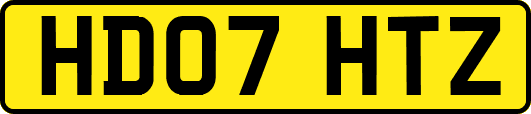 HD07HTZ