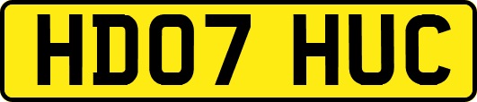 HD07HUC