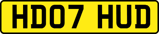 HD07HUD