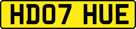 HD07HUE