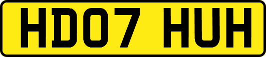 HD07HUH