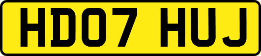 HD07HUJ