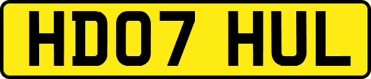 HD07HUL