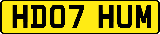 HD07HUM